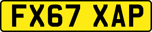 FX67XAP