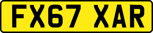 FX67XAR