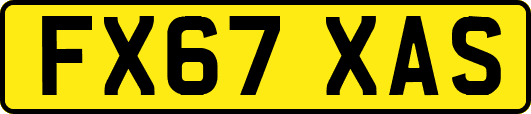 FX67XAS