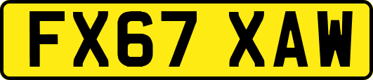 FX67XAW