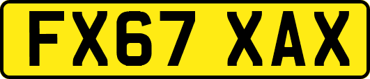 FX67XAX