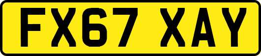 FX67XAY