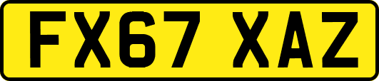 FX67XAZ