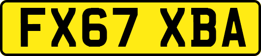 FX67XBA