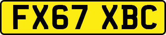 FX67XBC