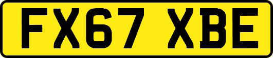 FX67XBE