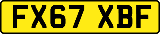 FX67XBF