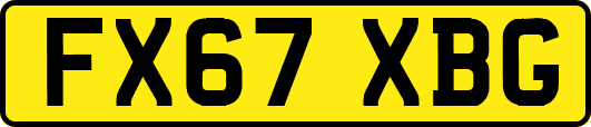 FX67XBG