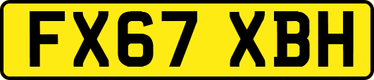 FX67XBH