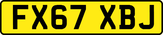 FX67XBJ