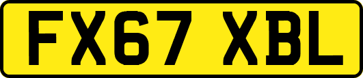 FX67XBL