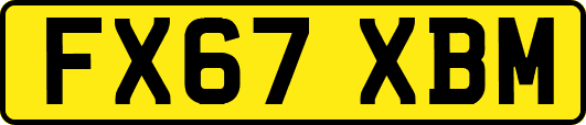 FX67XBM
