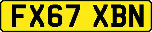 FX67XBN