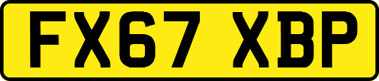 FX67XBP