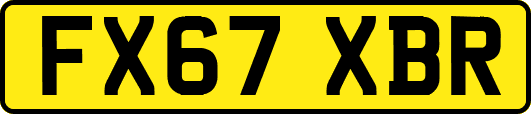FX67XBR