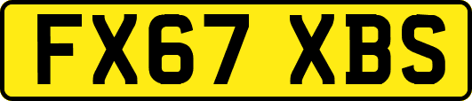 FX67XBS