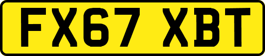 FX67XBT