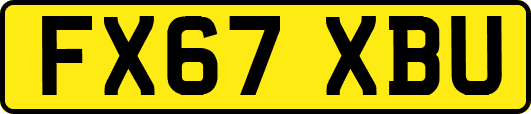 FX67XBU