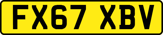 FX67XBV