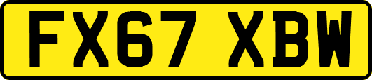 FX67XBW