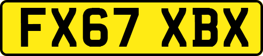FX67XBX