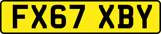 FX67XBY