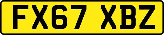 FX67XBZ