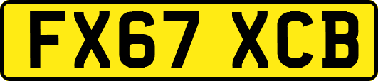 FX67XCB