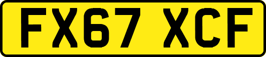 FX67XCF