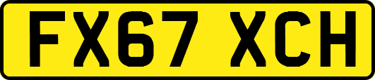 FX67XCH