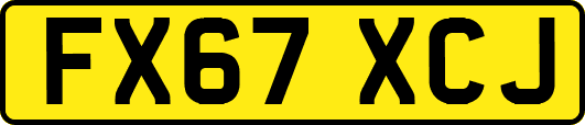 FX67XCJ