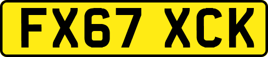 FX67XCK
