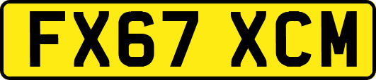 FX67XCM