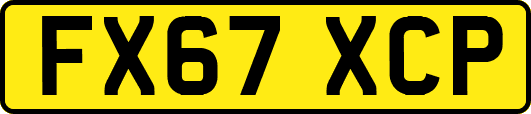 FX67XCP