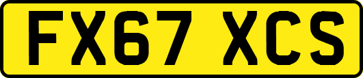 FX67XCS
