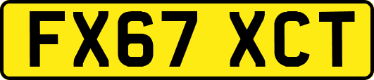 FX67XCT