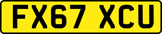 FX67XCU