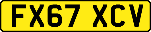 FX67XCV