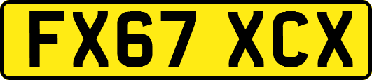 FX67XCX
