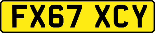 FX67XCY