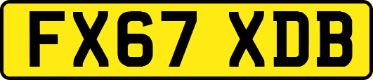 FX67XDB