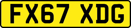 FX67XDG