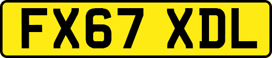 FX67XDL