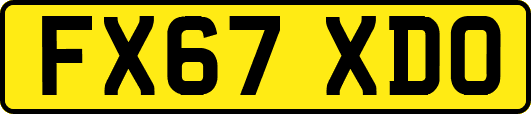 FX67XDO
