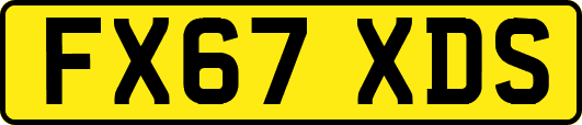 FX67XDS