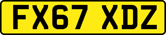 FX67XDZ