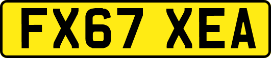 FX67XEA