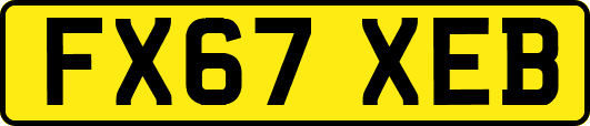 FX67XEB