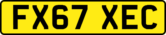 FX67XEC