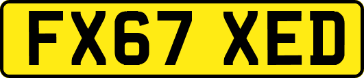 FX67XED